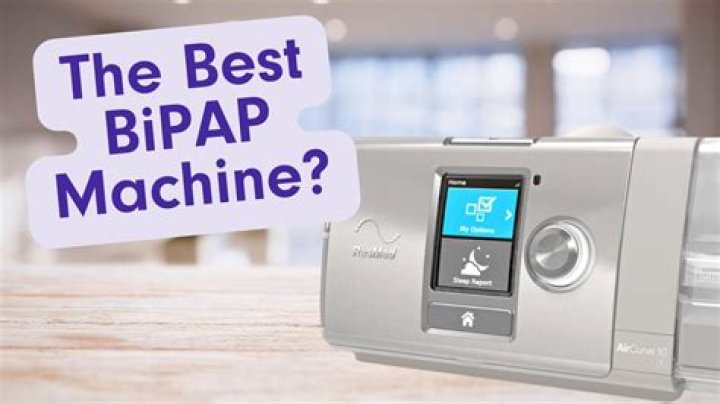 Which BiPAP machine is the best?