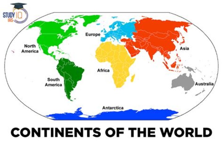 Which continent did the English and French explore?
