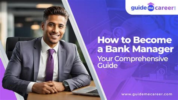 Which course is best for bank manager?