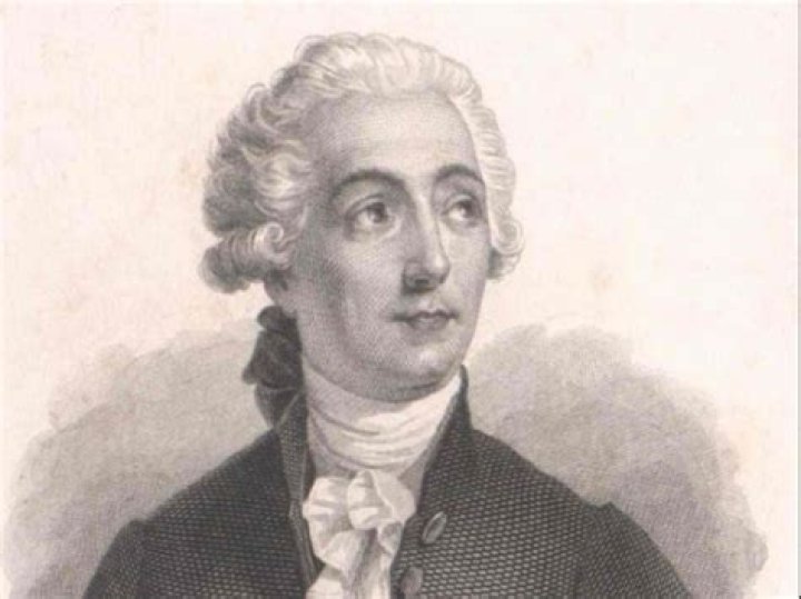 Which degrees did Antoine Lavoisier attain in college?