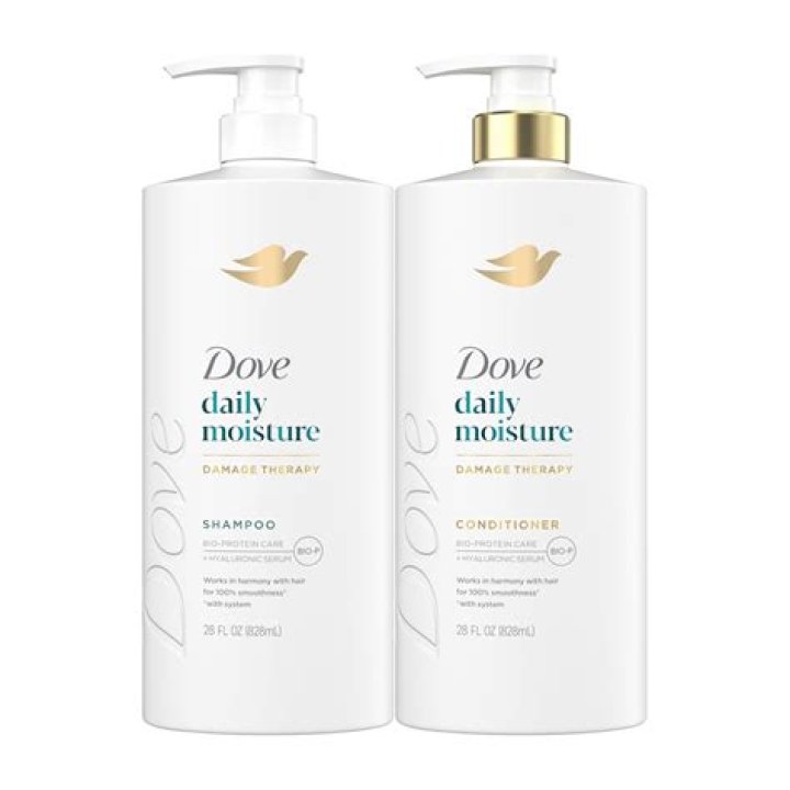 Which Dove shampoo is the best?