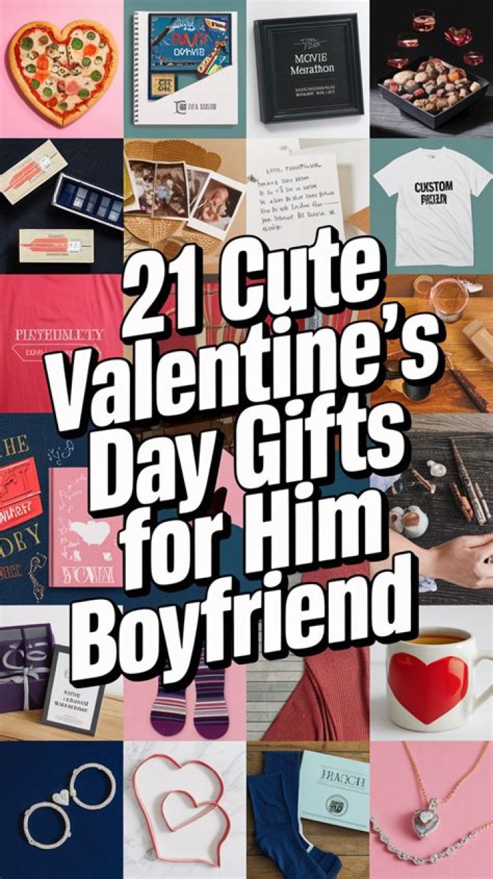 Which is best gift for boyfriend?