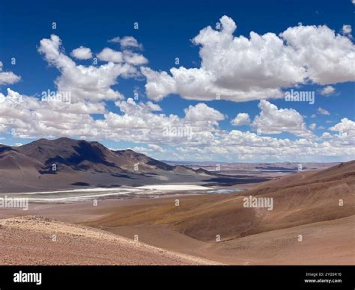 Which is driest desert in the world?