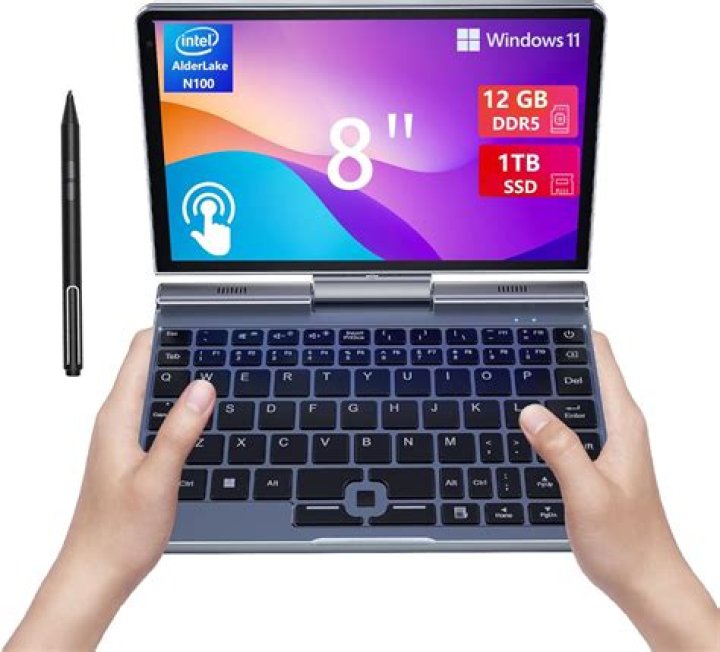 Which is portable computer?