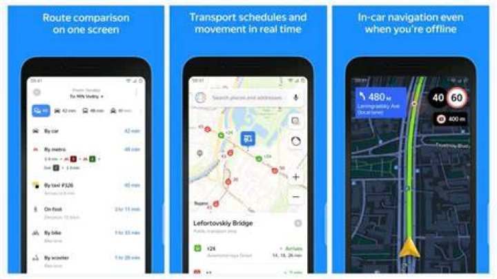 Which is the best navigation app for Android?