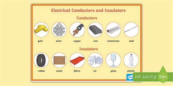 Which is the conductor of electricity?