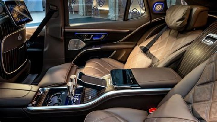 Which luxury car has the most comfortable seats?
