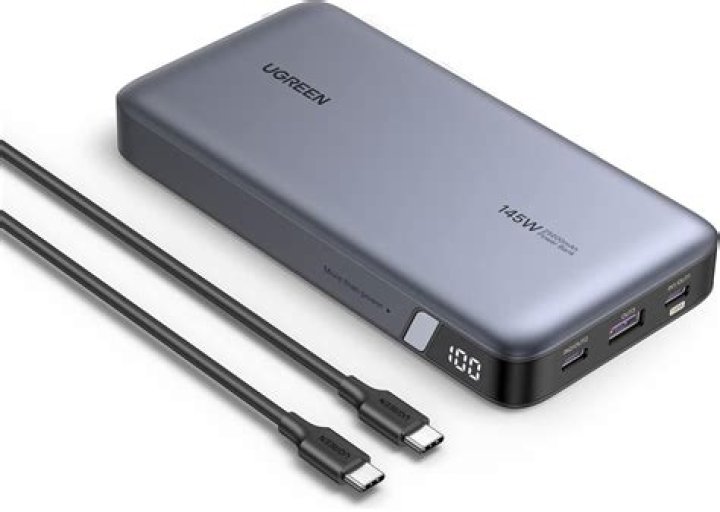 Which power bank is best for laptop?