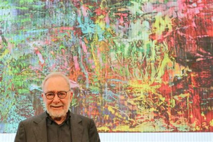 Who are the most famous artists today?