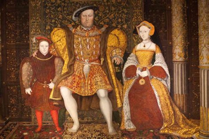 Who are the Tudors in history?