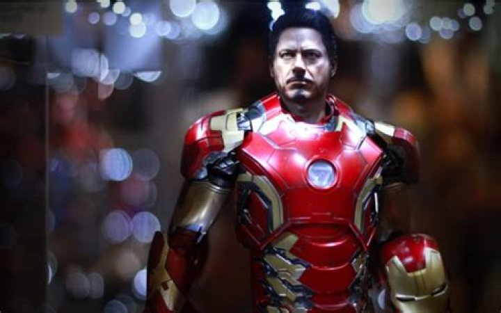 Who did Iron Man snap?