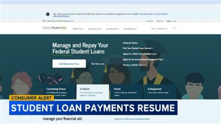Who do I contact about defaulted student loans?