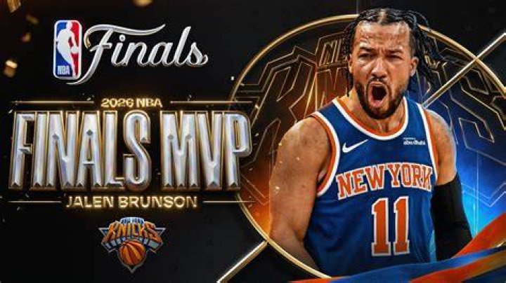 Who got Finals MVP?