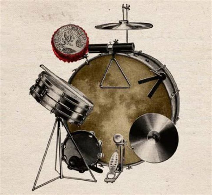 Who invented the steel drum?