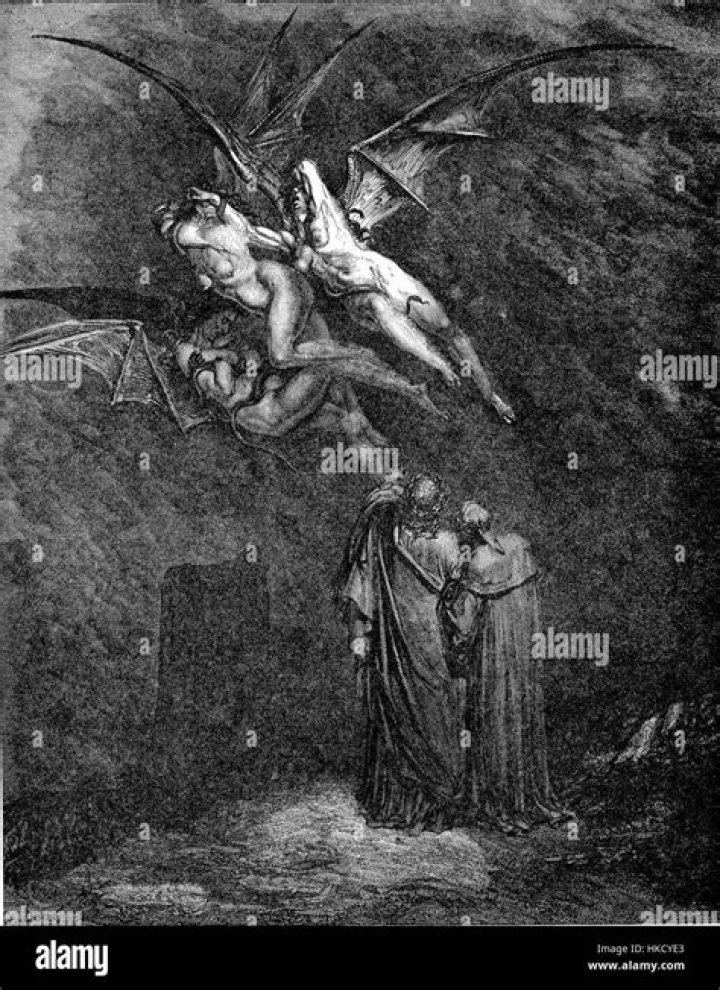 Who is Alecto in Greek mythology?