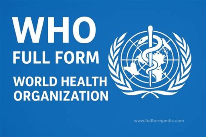 Who is full form?