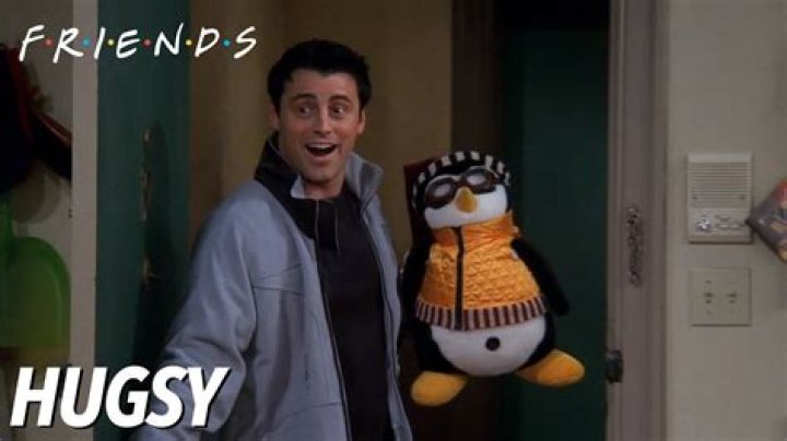 Who is Hugsy?