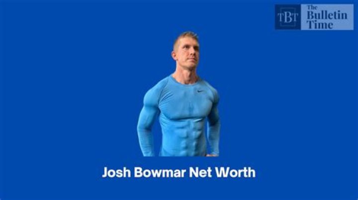 Who is Josh Bowmar? | ContextResponse.com