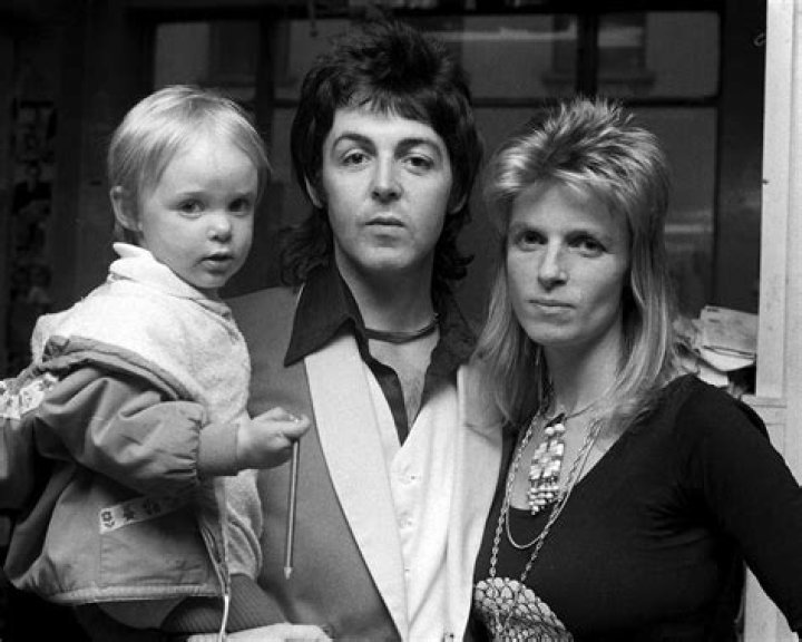Who is paul McCartney's daughter?