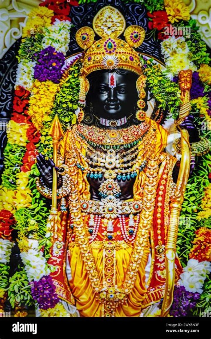 Who is Ram in India?