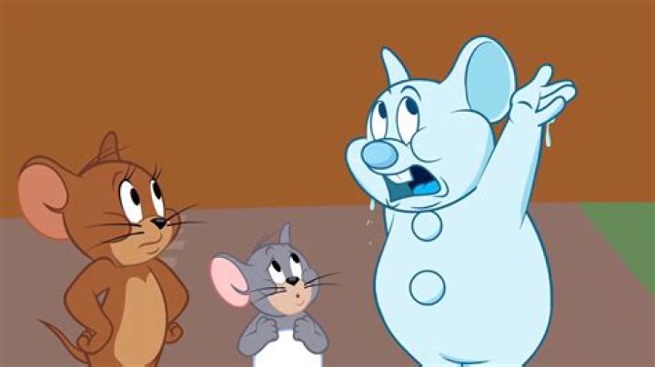 Who is the baby mouse on Tom and Jerry?