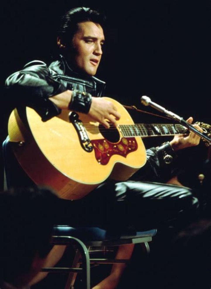 Who is the current king of rock?
