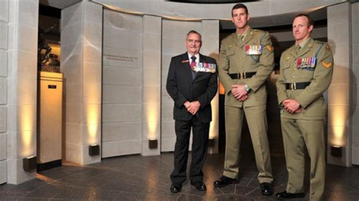 Who is the most decorated Australian soldier of all time?