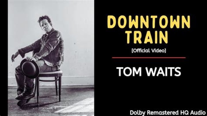 Who originally sang downtown train?