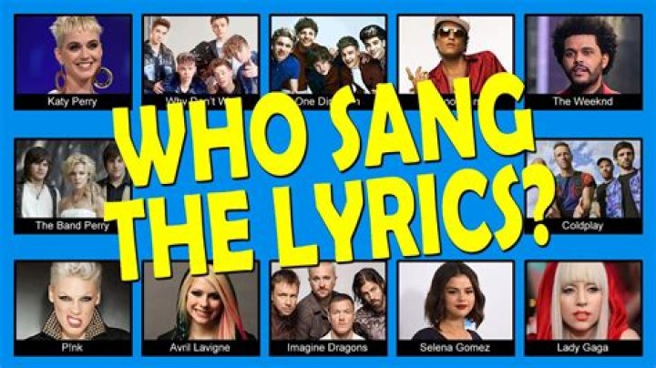 Who originally sang the song Mother?
