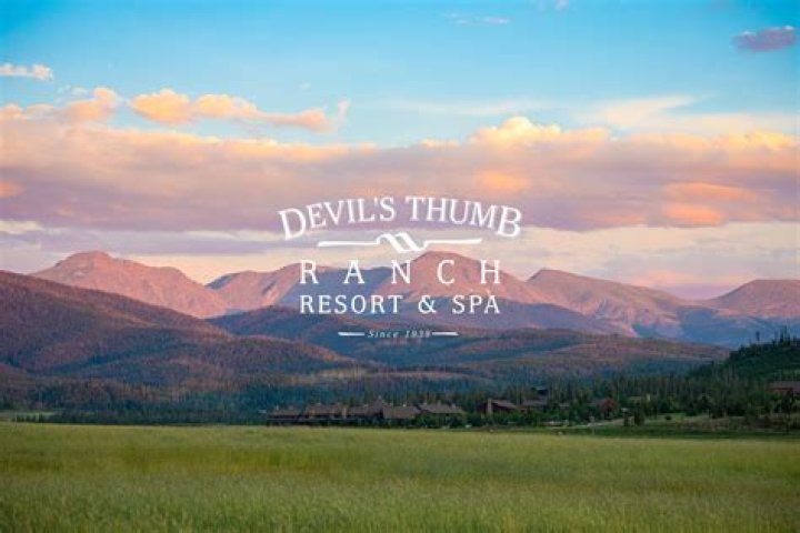 Who owns Devil's Thumb Ranch?