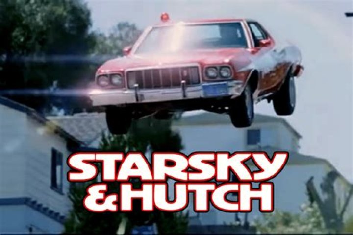Who owns the original Starsky and Hutch car?