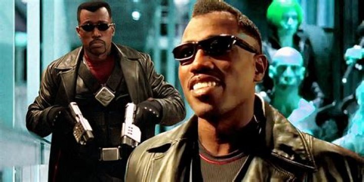 Who played blade stir crazy?