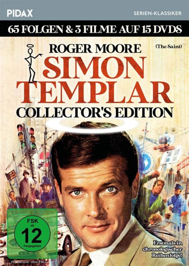 Who played Simon Templar 2017?