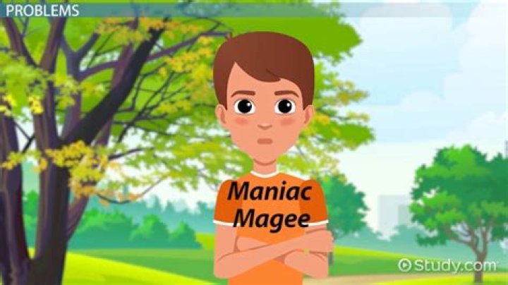 Who plays Maniac Magee? | ContextResponse.com