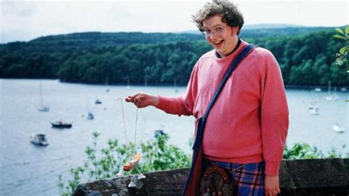 Who was Archie in Balamory?