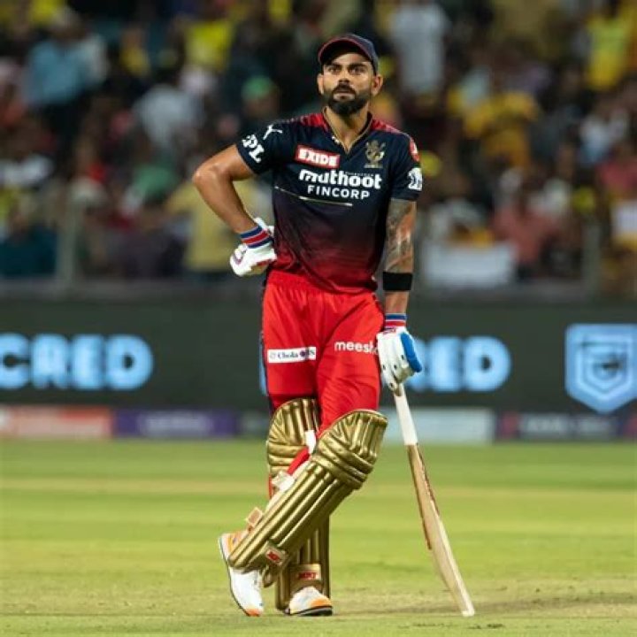 Who was first RCB captain?
