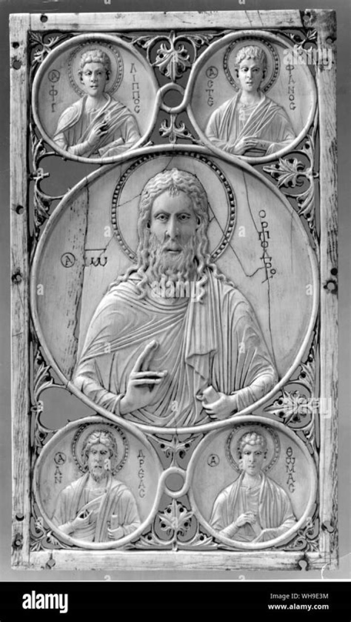 Who was the cousin of Jesus?