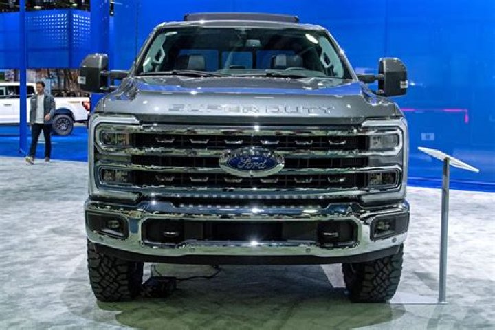 Why are Ford trucks being recalled?