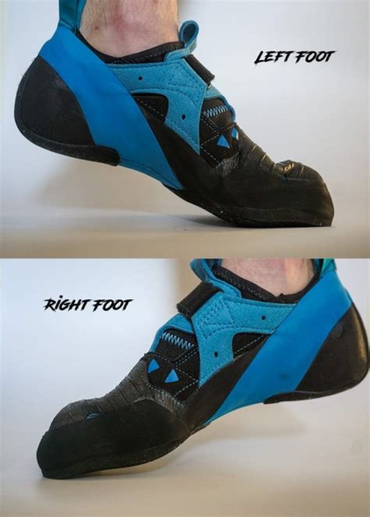 Why are rock climbing shoes so tight?
