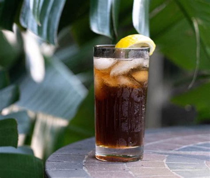 Why do they call it a Long Island iced tea?