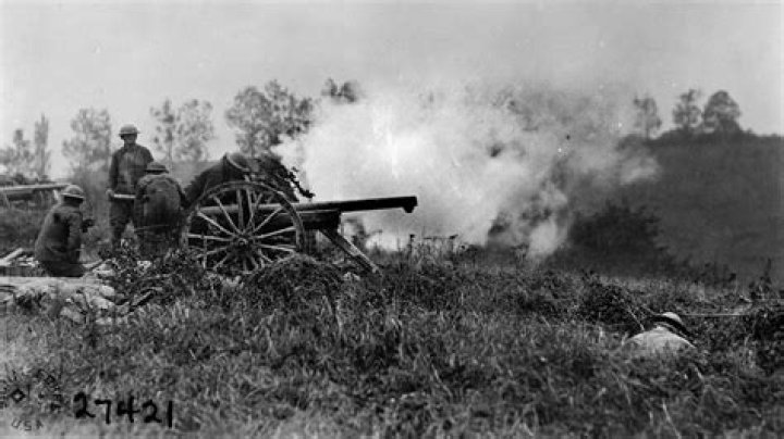 Why do they call tanks tanks?