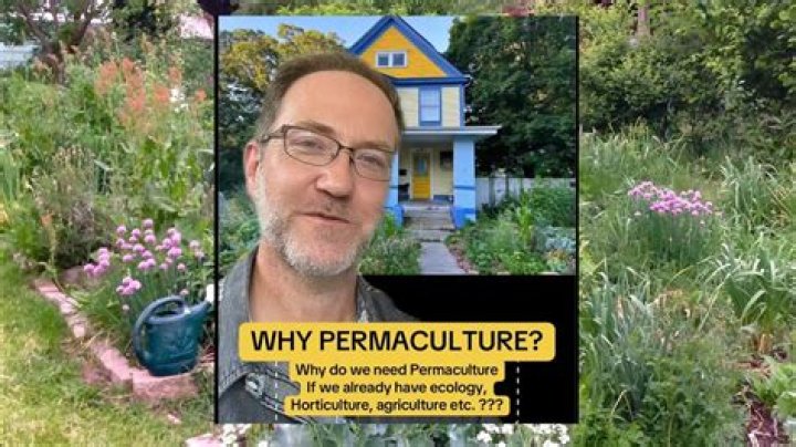 Why do we need permaculture?