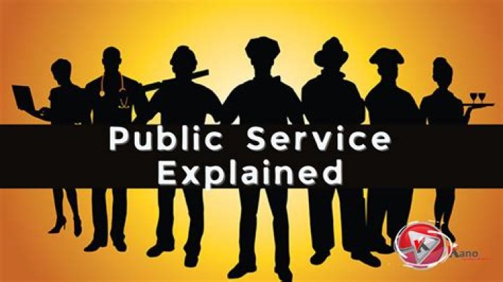 Why do we need public service?