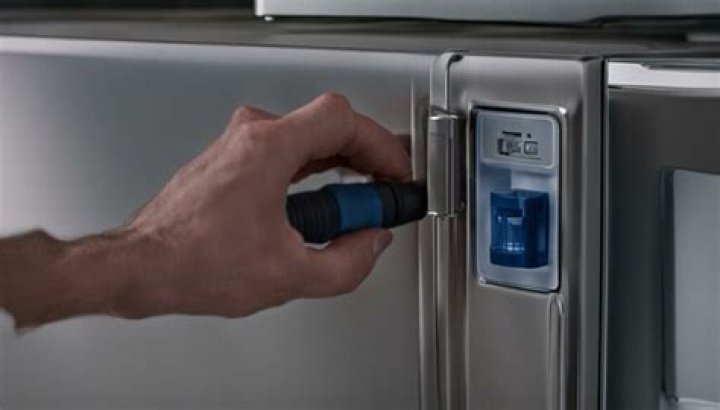 Why does my ice dispenser not work?