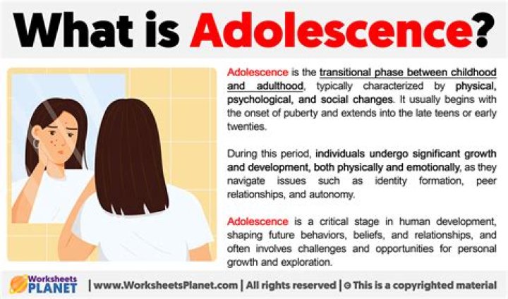 Why is adolescence so important?