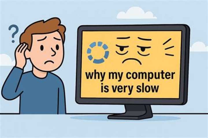 Why is my desktop so slow?