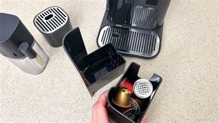 Why is my Nespresso machine flashing?