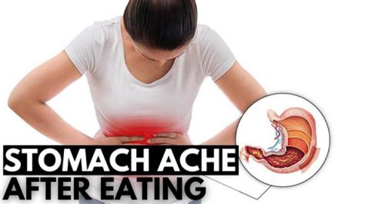 Why is my stomach getting dark?
