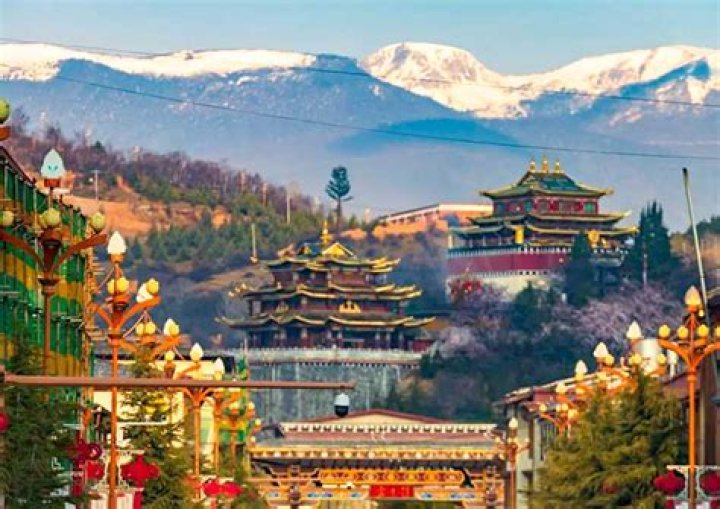Why is Shangri La famous?