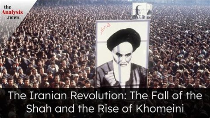 Why was Khomeini exiled from Iran?